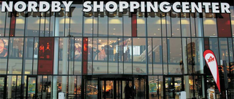Shopping strømstad